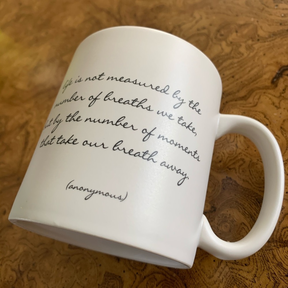 Quotable Mug